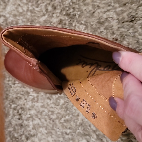 Zodiac Leather Booties - Picture 5 of 5